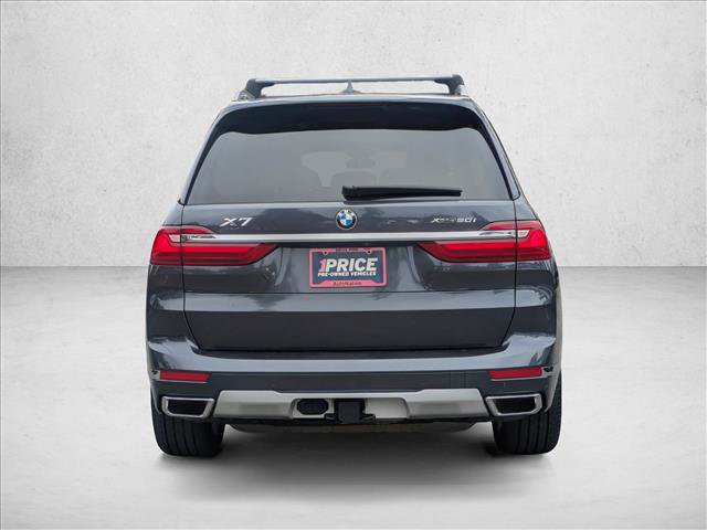 Used 2020 BMW X7 xDrive50i image 7