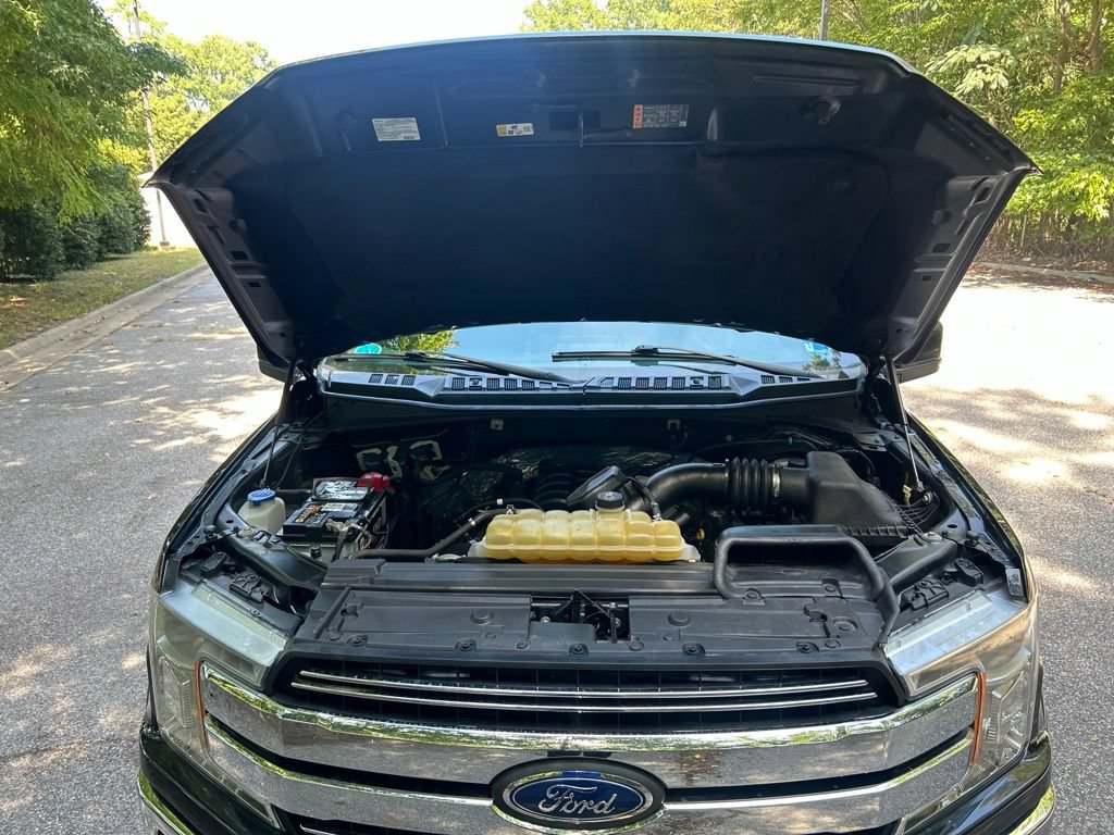 Used 2019 Ford F150 Lariat AWD/4WD image 13