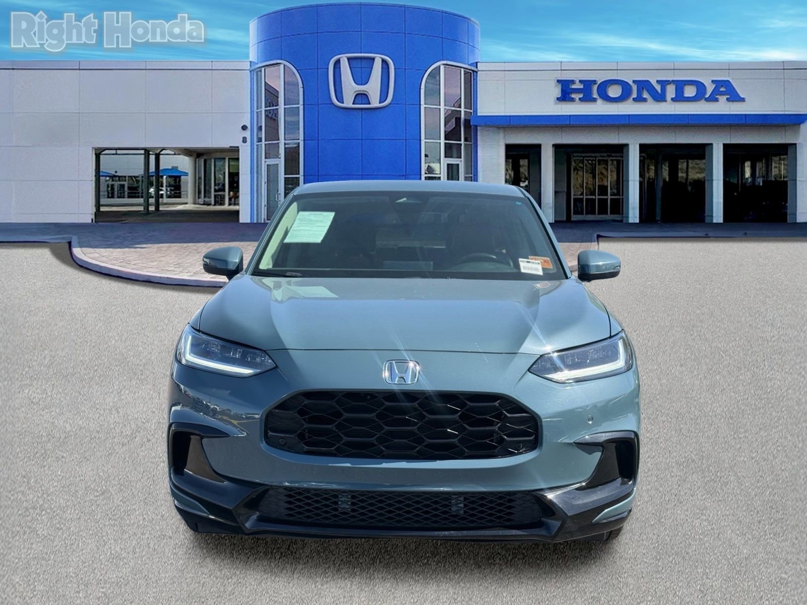 Used 2024 Honda HR-V EX-L image 5