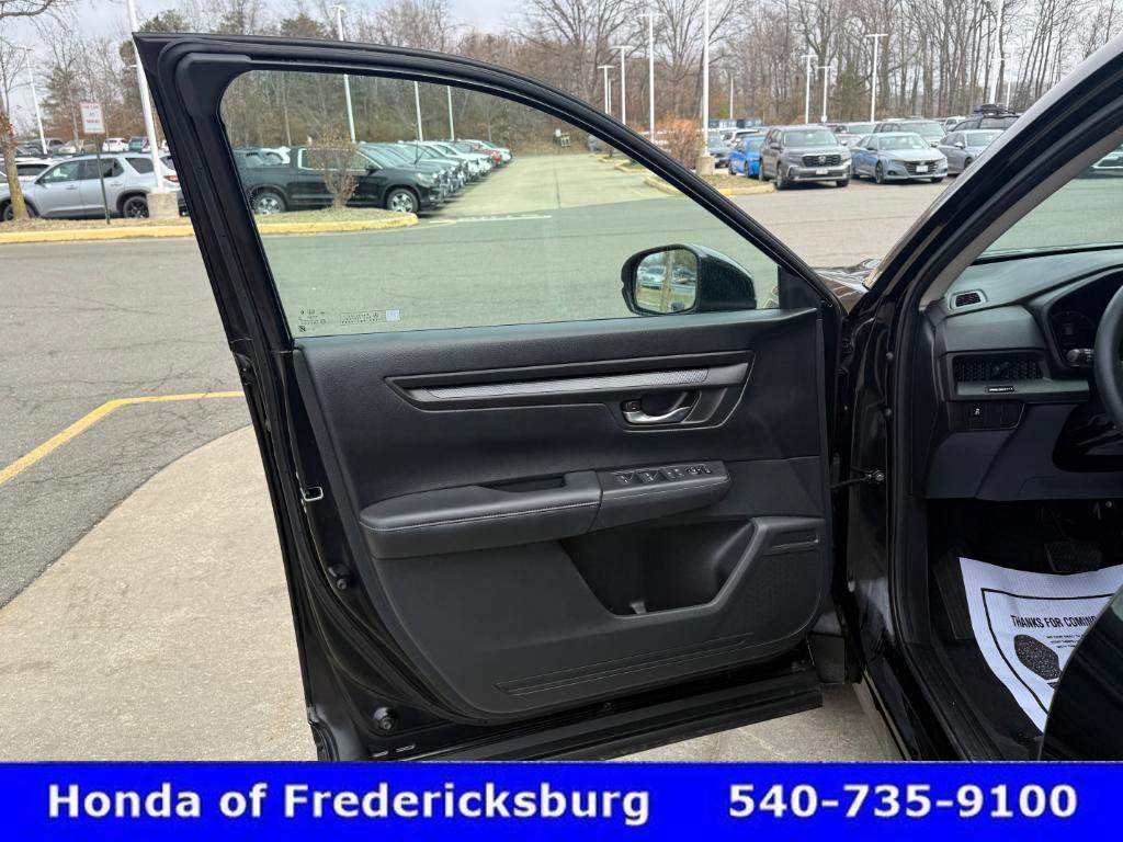 Used 2024 Honda CR-V EX image 14