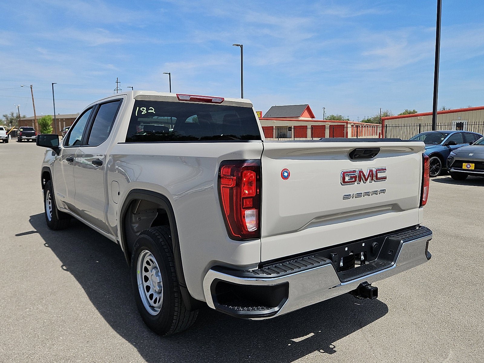 New 2026 GMC Sierra 1500 Pro image 3