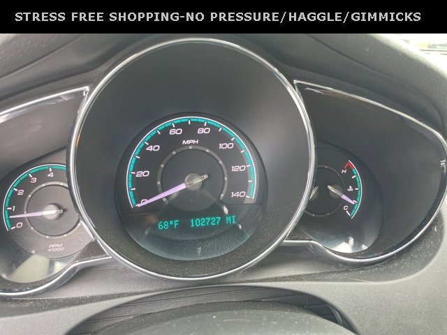 Used 2010 Chevrolet Malibu LT w/ HFV6 Engine Package image 23