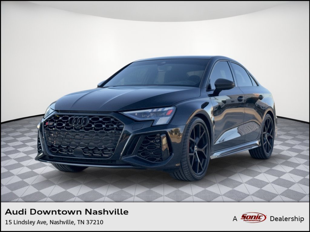 Used 2024 Audi RS 3