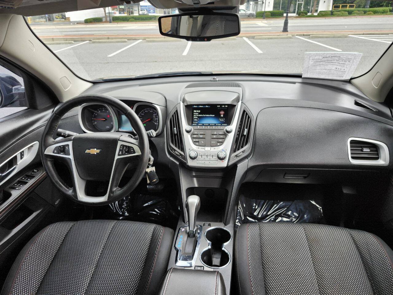 Used 2015 Chevrolet Equinox LT FWD image 6