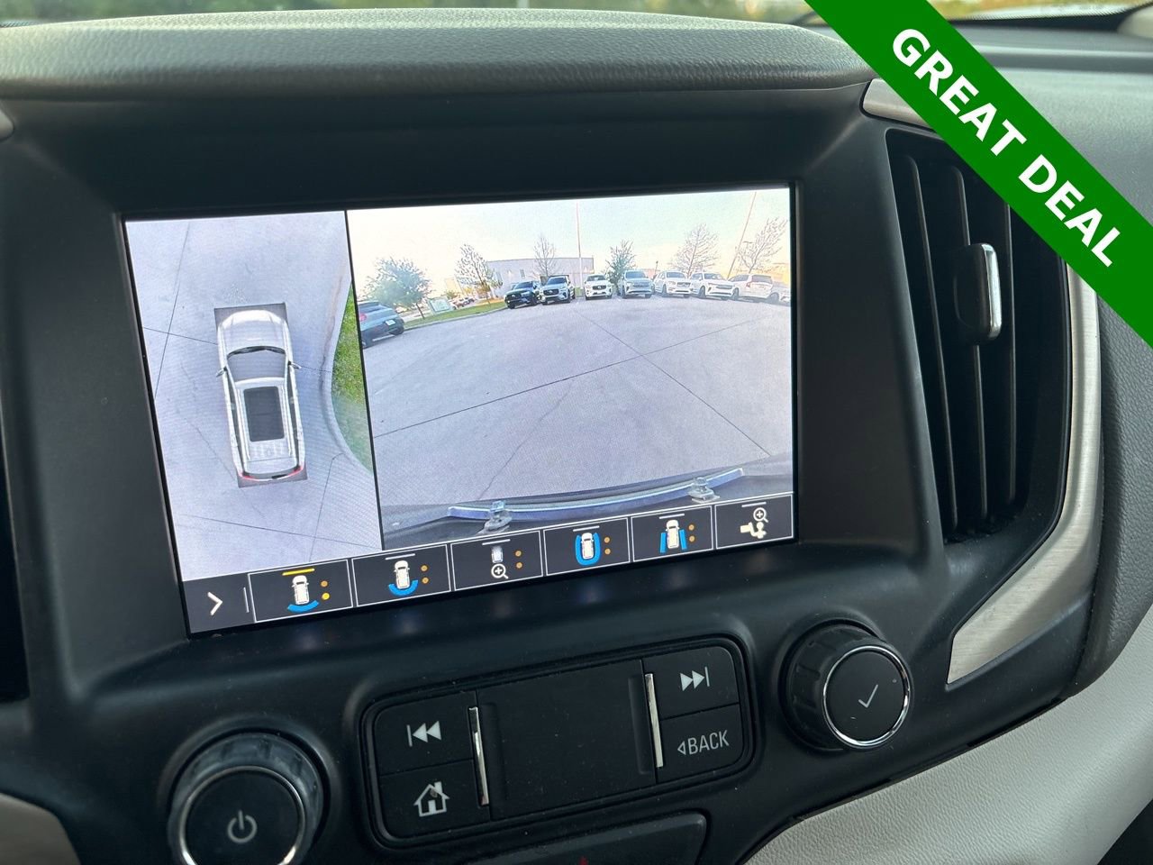 Used 2020 GMC Terrain Denali w/ Denali Premium Package image 23