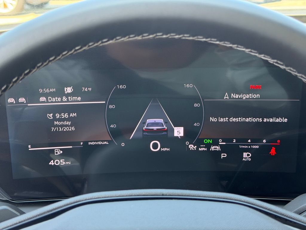 Certified 2025 Audi A5 2.0T Premium w/ Convenience Package AWD/4WD image 10
