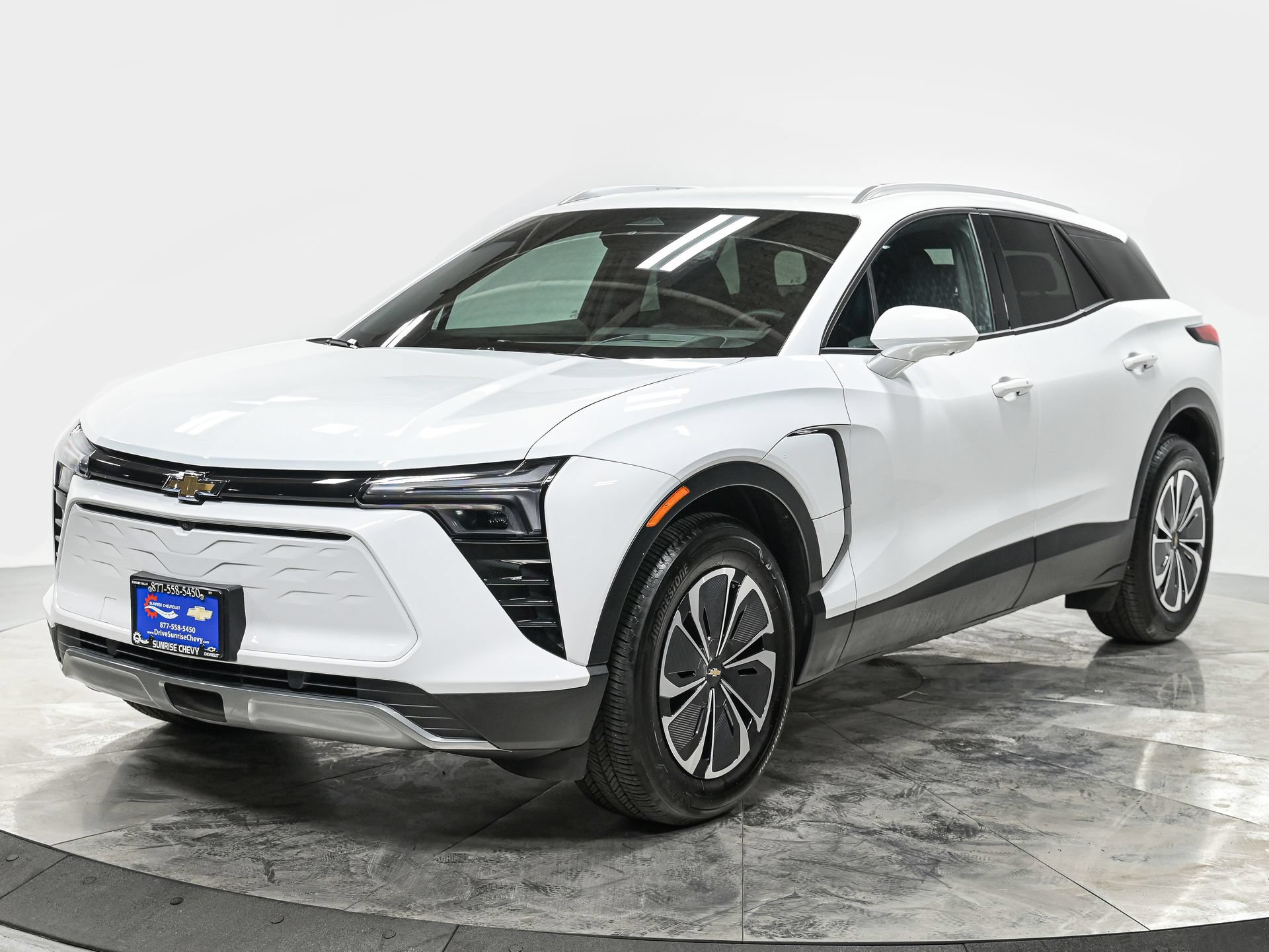 Used 2024 Chevrolet Blazer EV LT AWD/4WD video 1