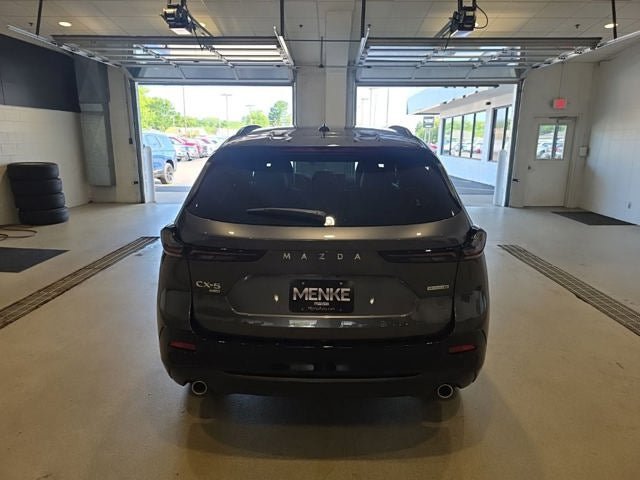 New 2026 MAZDA CX-5 2.5 S w/ Premium Plus Package AWD/4WD image 35