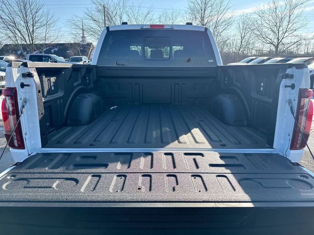 New 2026 Ford F150 Lariat w/ Equipment Group 501A Mid image 24