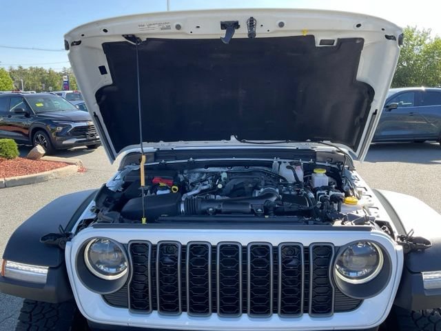Used 2026 Jeep Gladiator Rubicon AWD/4WD image 21