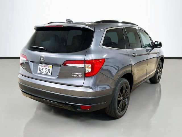 Used 2022 Honda Pilot Special Edition image 7