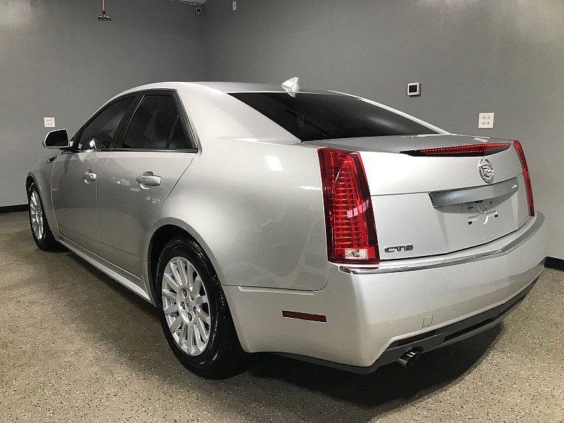 Used 2012 Cadillac CTS Luxury RWD image 5