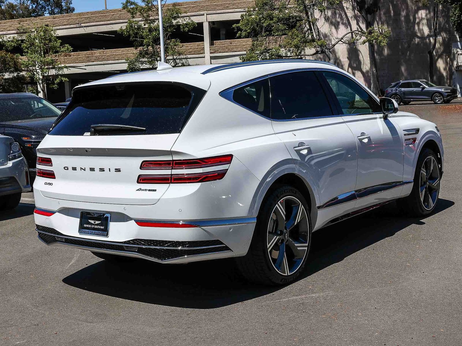 New 2026 Genesis GV80 3.5T Prestige AWD/4WD image 4