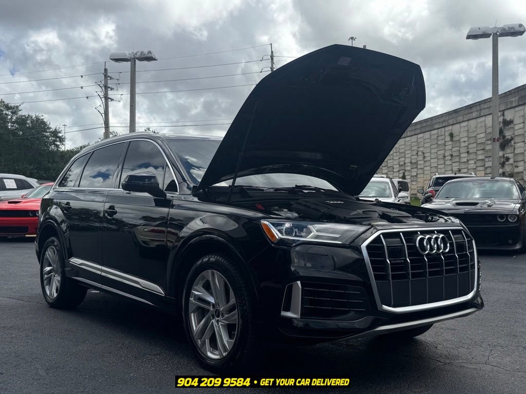 Used 2022 Audi Q7 3.0T Premium Plus AWD/4WD image 44