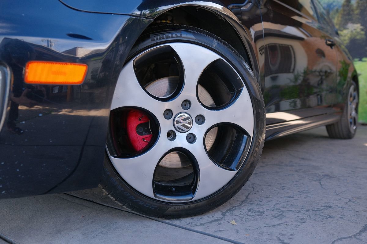 Used 2012 Volkswagen GTI 2-Door FWD image 45