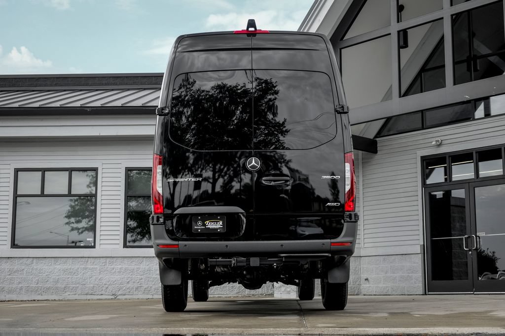 New 2026 Mercedes-Benz Sprinter 2500 image 7