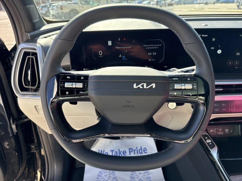 New 2026 Kia Sorento SX Prestige AWD/4WD image 34