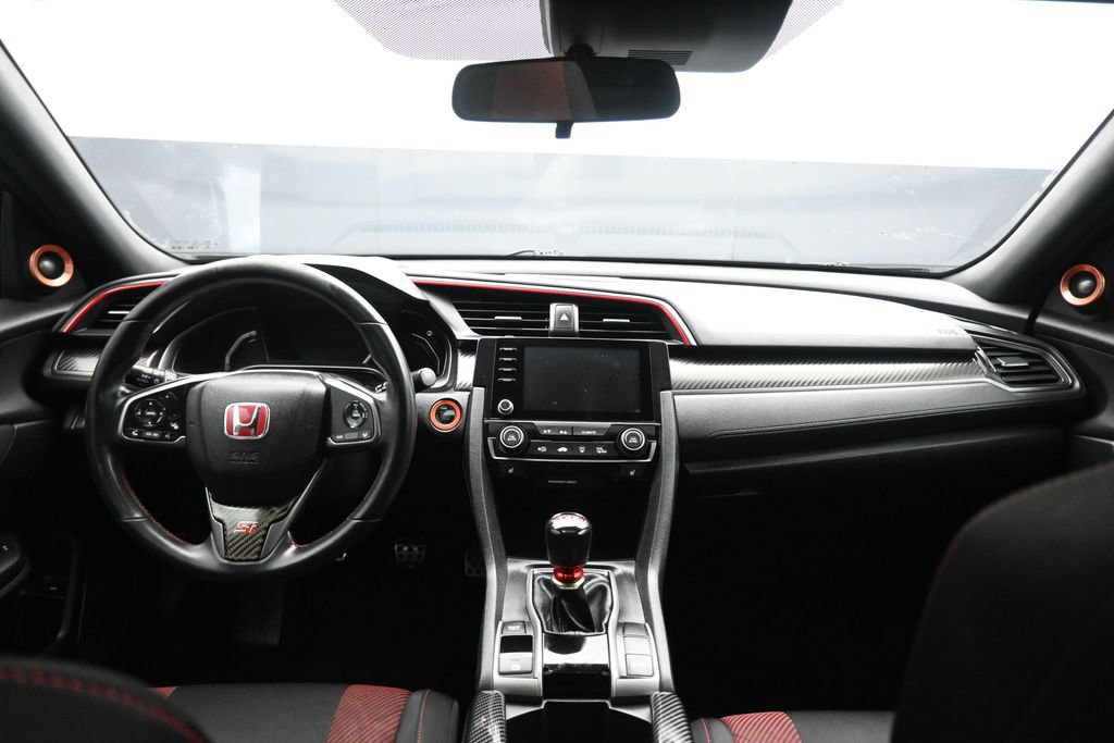 Used 2020 Honda Civic Si image 36