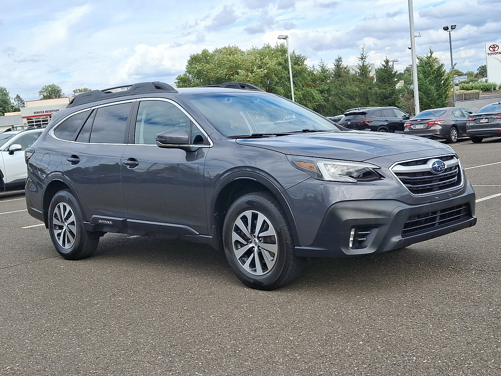 Used 2020 Subaru Outback Premium