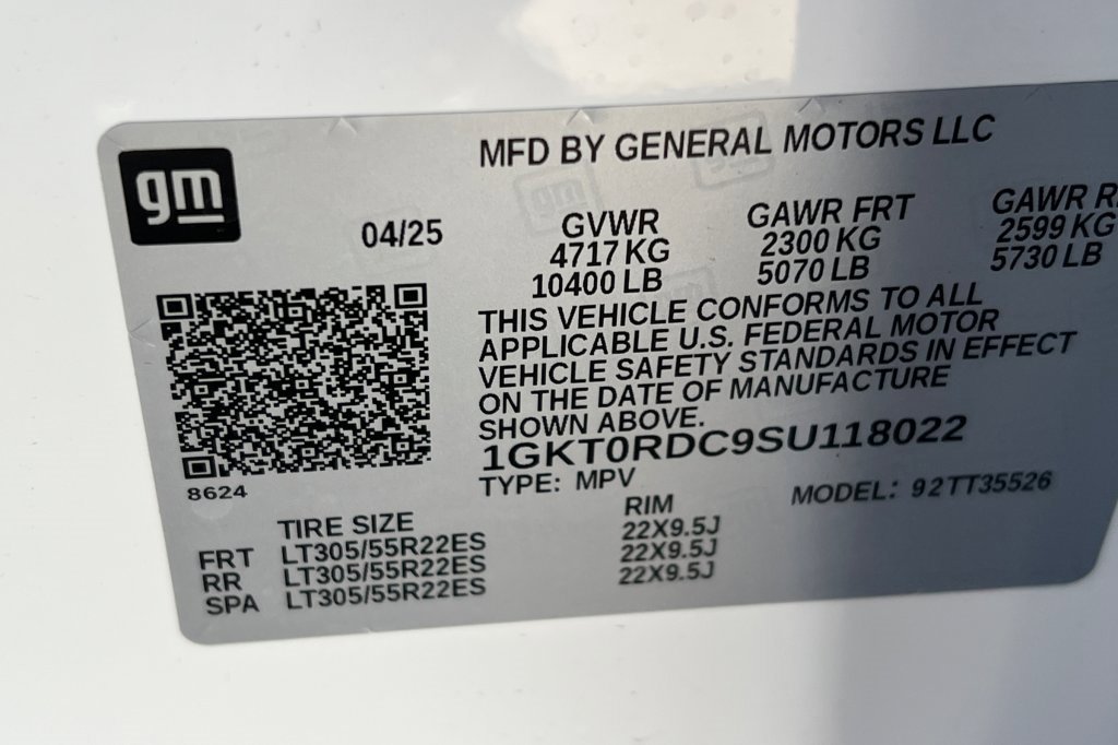 New 2025 GMC Hummer EV 3X image 23