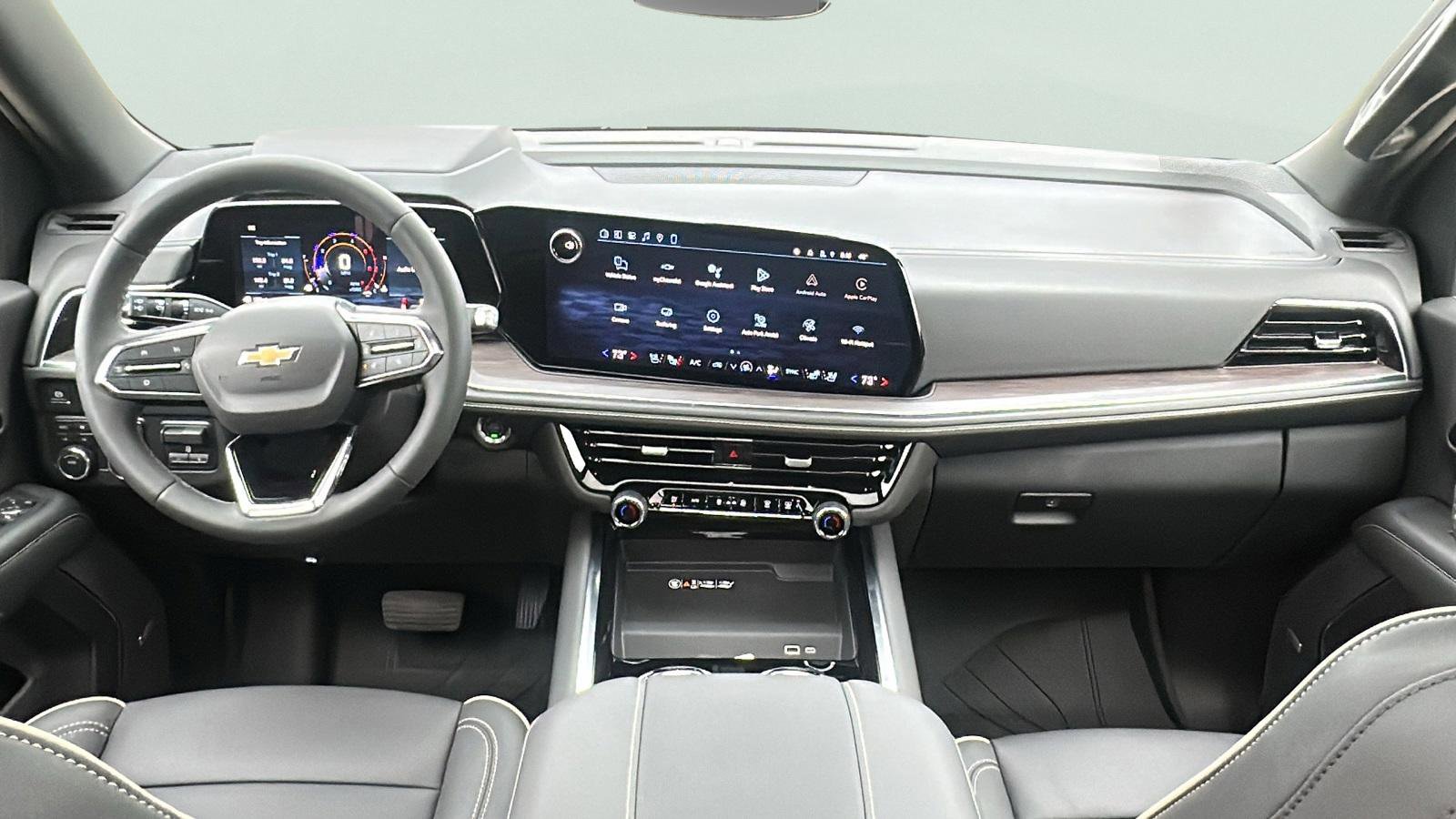 New 2026 Chevrolet Tahoe Premier image 12