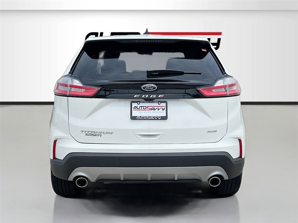 Used 2024 Ford Edge Titanium image 6