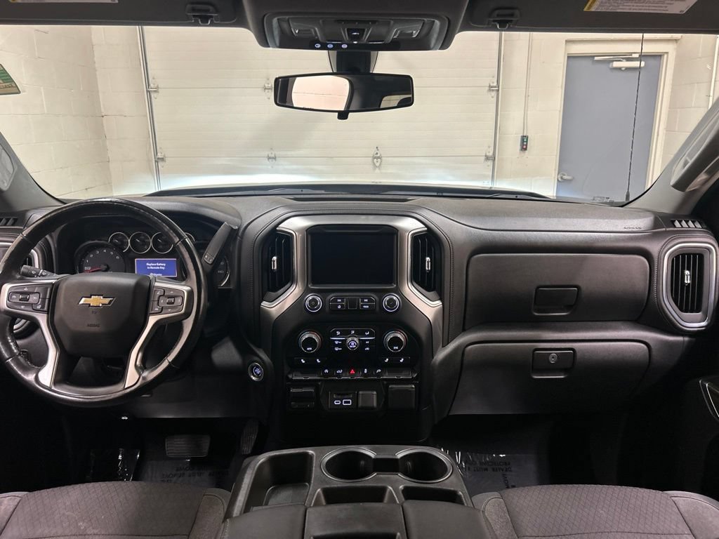 Used 2019 Chevrolet Silverado 1500 LT w/ All-Star Edition AWD/4WD image 17