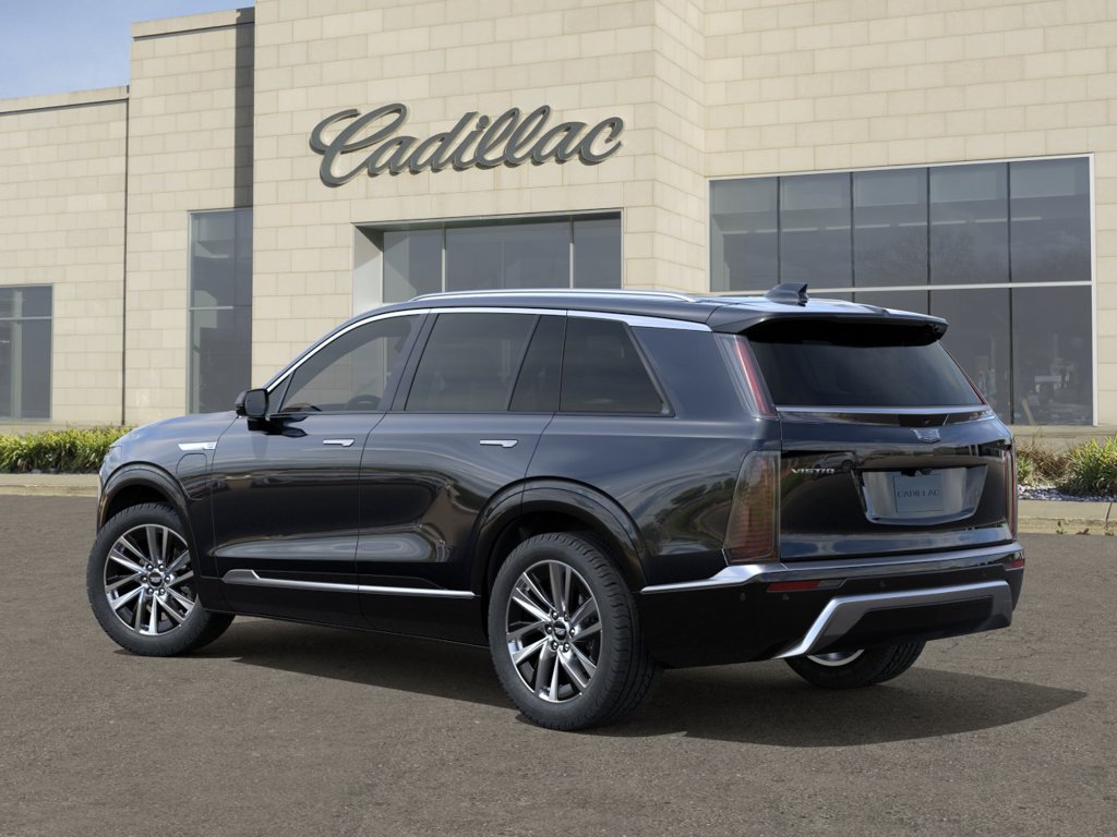 New 2027 Cadillac Vistiq Luxury w/ LPO, Floor Liner Package AWD/4WD image 3