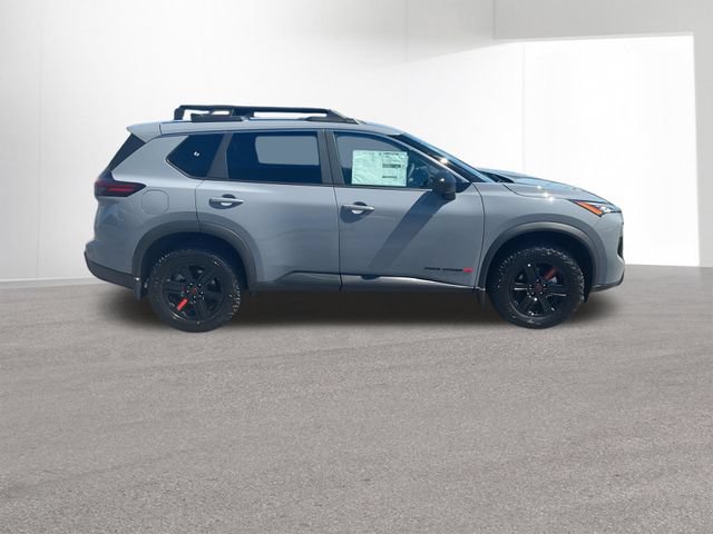New 2026 Nissan Rogue SV AWD/4WD image 34