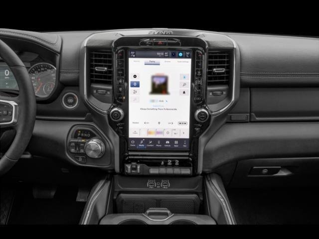 New 2026 RAM 1500 Laramie w/ Night Edition AWD/4WD image 7