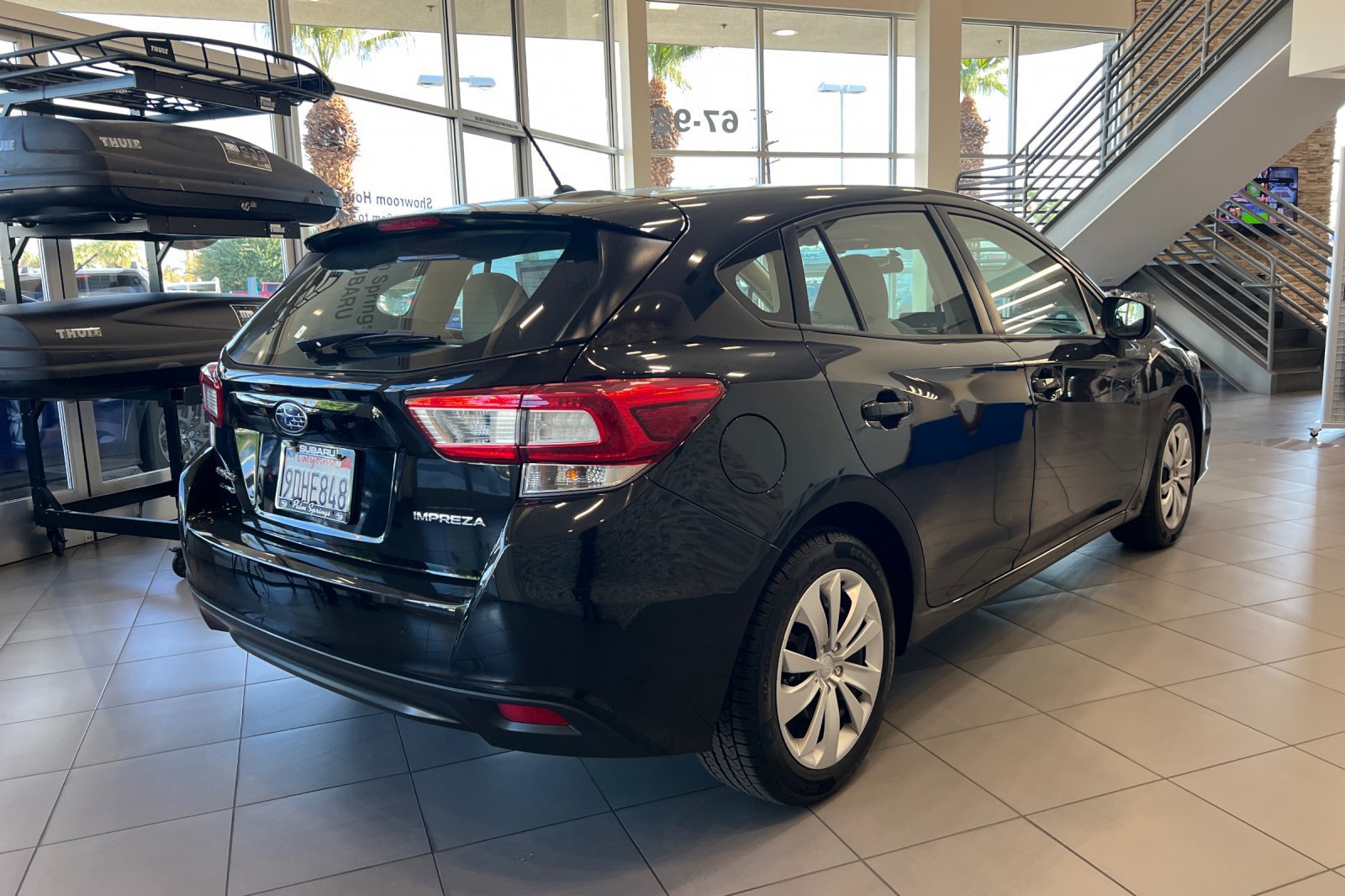 Used 2019 Subaru Impreza 2.0i w/ Eyesight AWD/4WD image 5