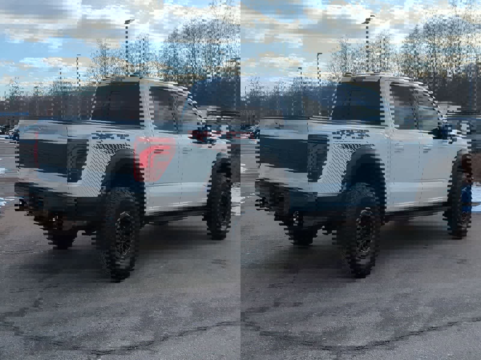 Certified 2024 Ford F150 Raptor image 8