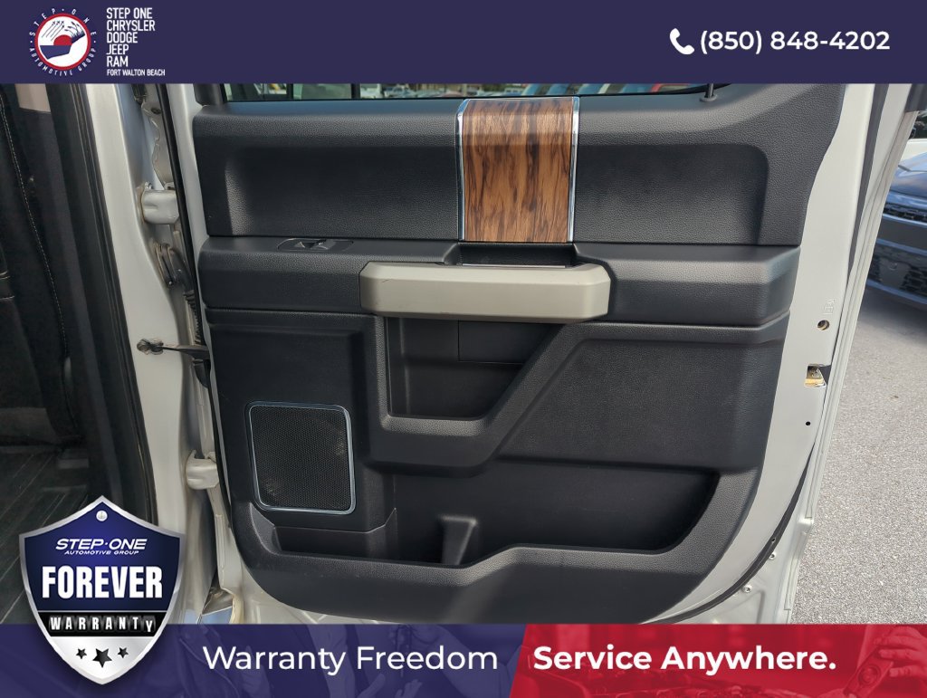 Used 2018 Ford F150 Lariat AWD/4WD image 29