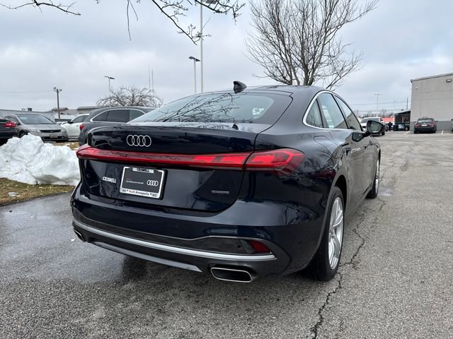 Certified 2025 Audi A5 2.0T Prestige image 5
