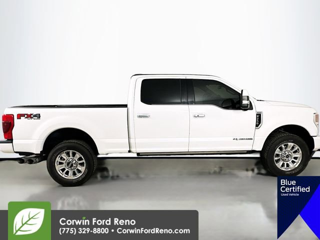 Certified 2020 Ford F250 Limited w/ FX4 Off-Road Package image 11