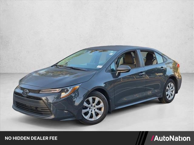 Used 2026 Toyota Corolla LE