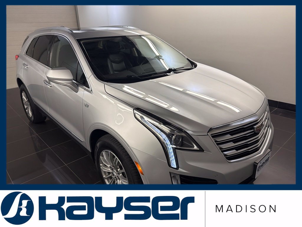 Used 2019 Cadillac XT5 Luxury