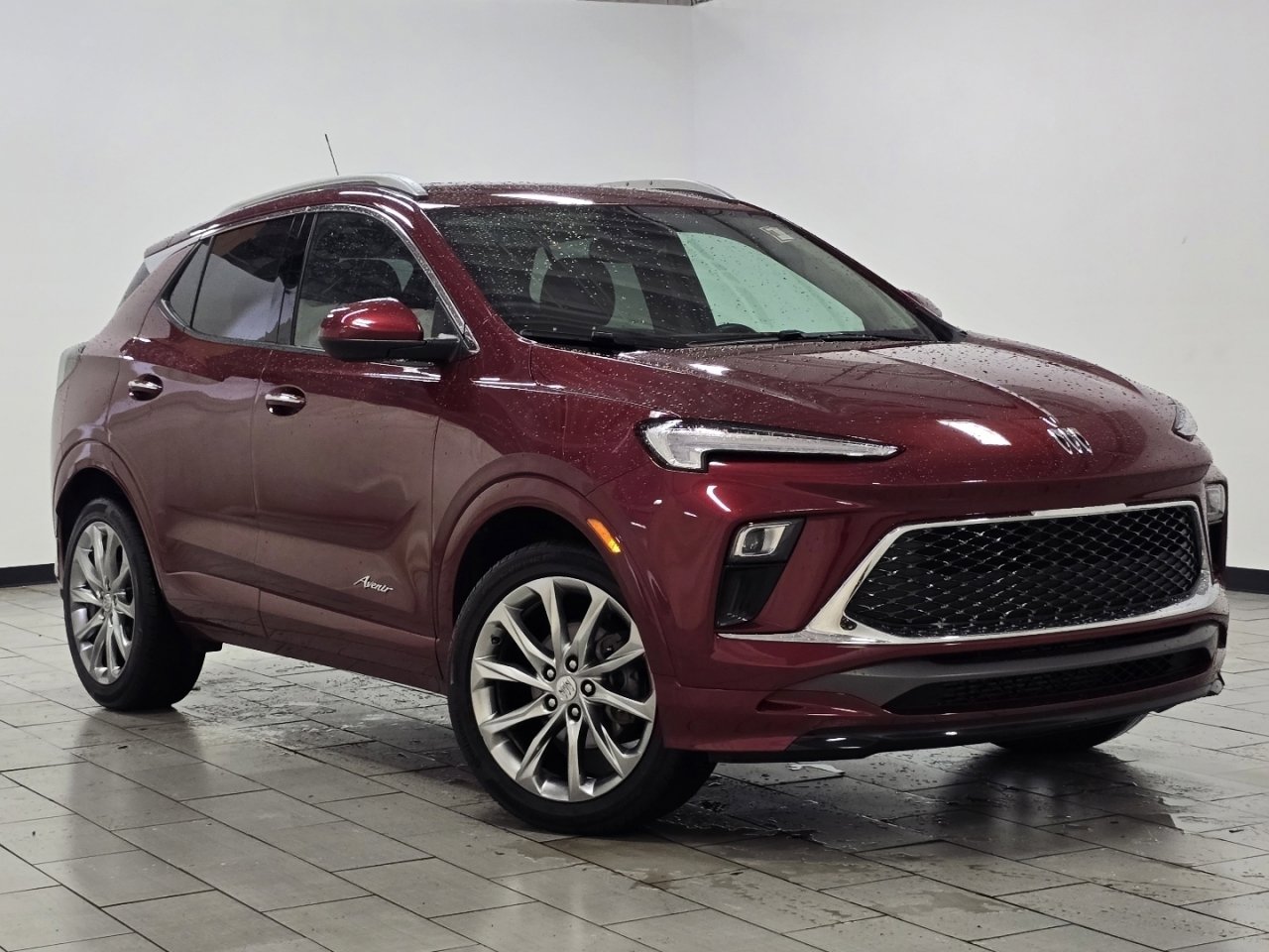 Used 2024 Buick Encore GX Avenir w/ Avenir Convenience Package image 2