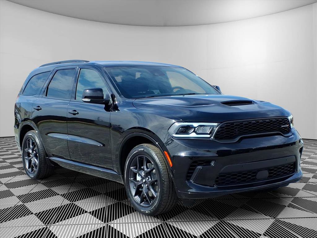 New 2026 Dodge Durango GT