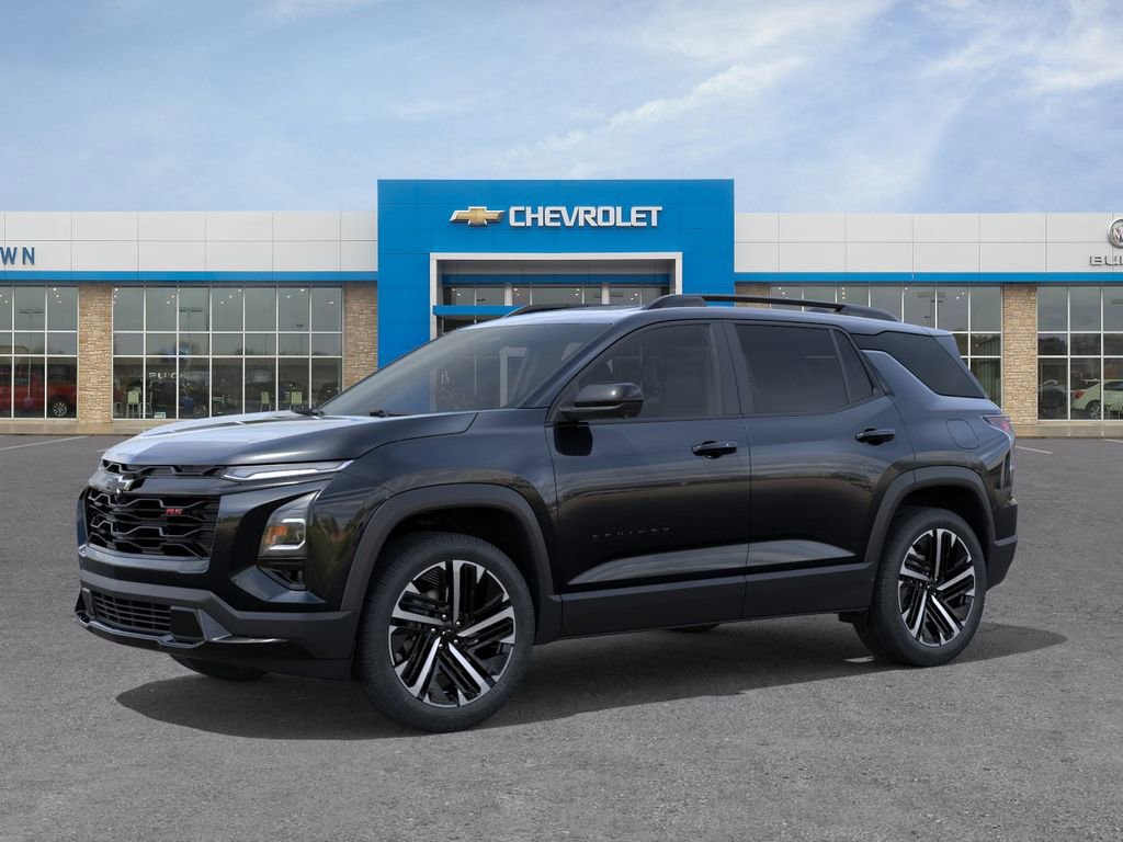 New 2026 Chevrolet Equinox RS AWD/4WD image 2
