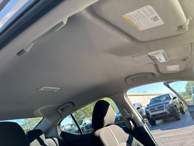 Certified 2024 Nissan Sentra SV w/ All-Weather Package FWD image 17