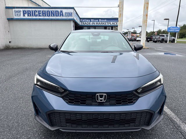 New 2026 Honda Civic Sport image 2