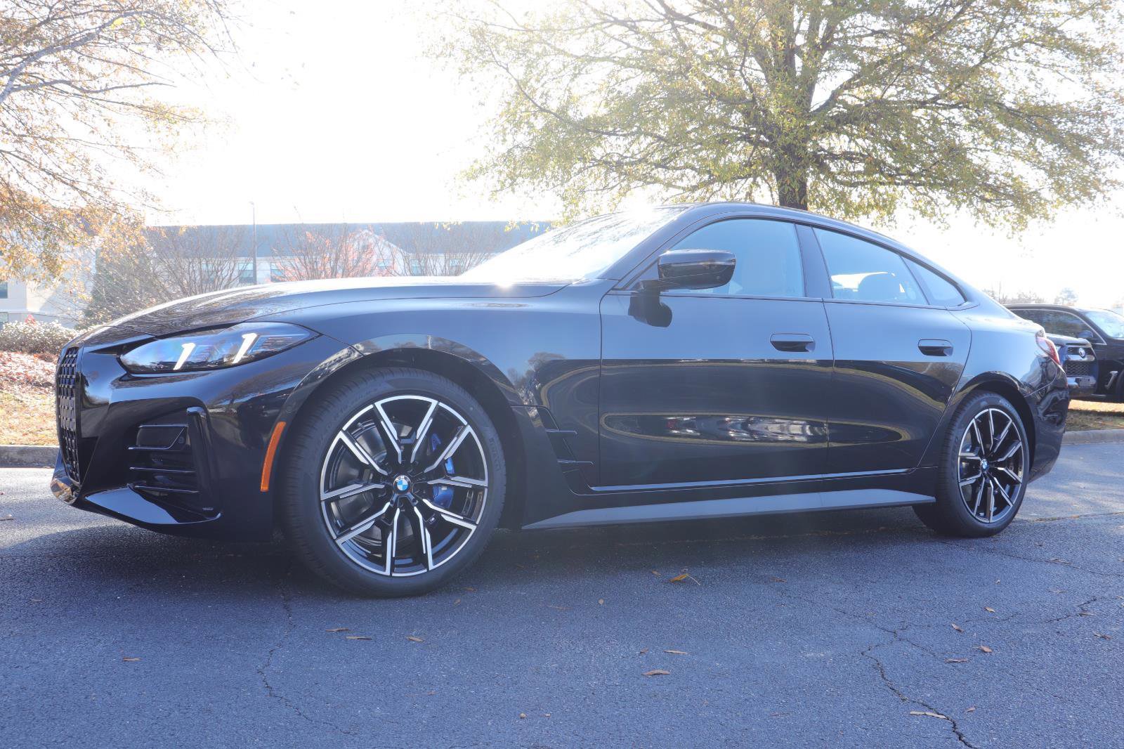 New 2026 BMW 430i w/ M Sport Package