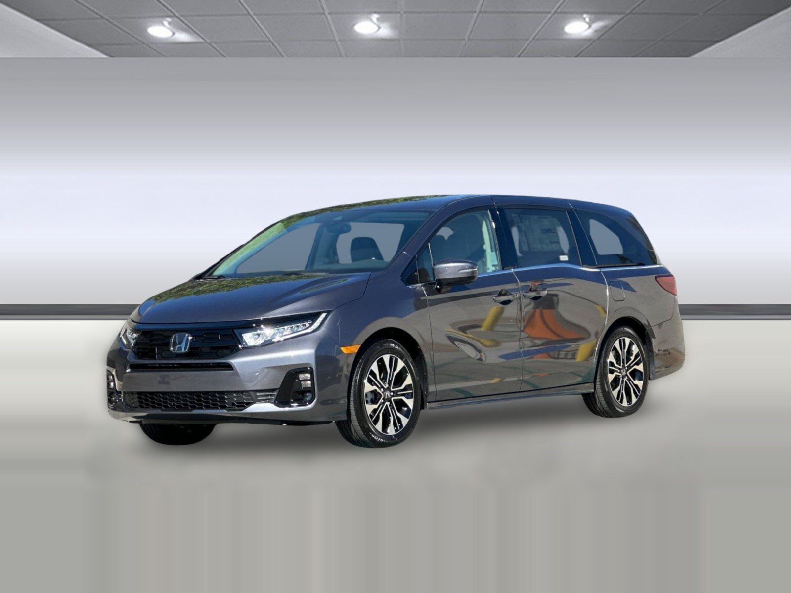 New 2026 Honda Odyssey Elite image 2