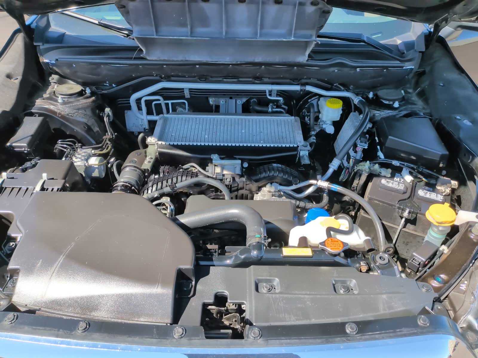 Used 2020 Subaru Ascent Premium w/ Convenience Package image 30