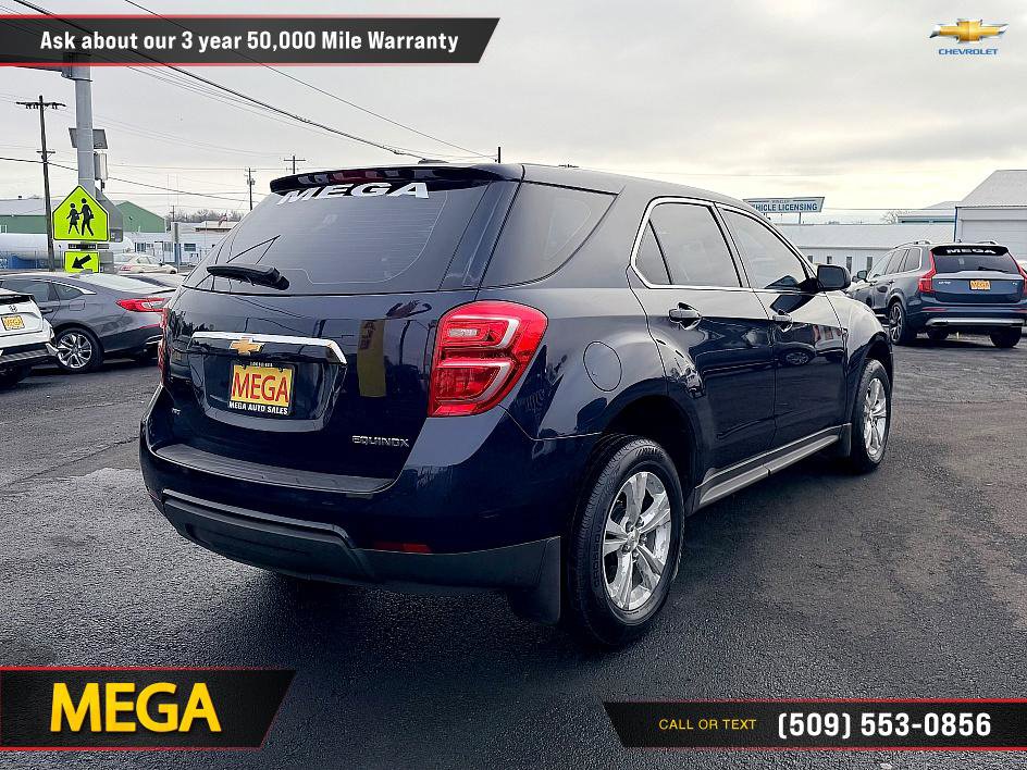 Used 2016 Chevrolet Equinox LS image 12