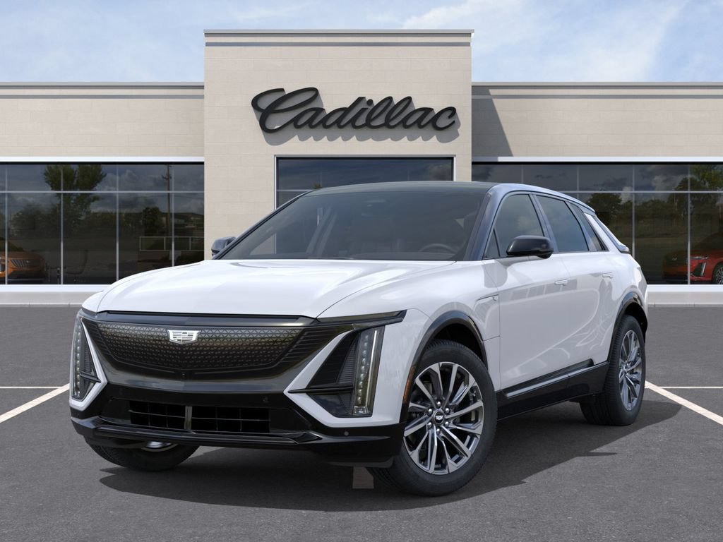 New 2027 Cadillac Lyriq Sport RWD image 6