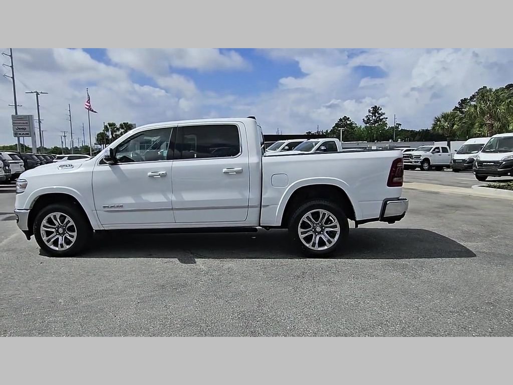 Used 2023 RAM 1500 Limited w/ Trailer Tow Group image 30