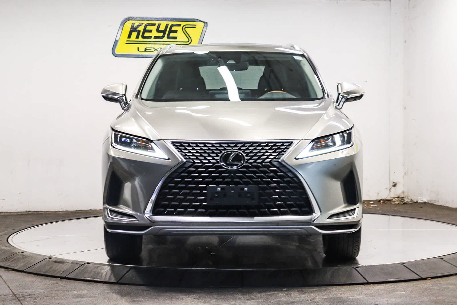 Certified 2022 Lexus RX 350 FWD w/ Premium Package image 6