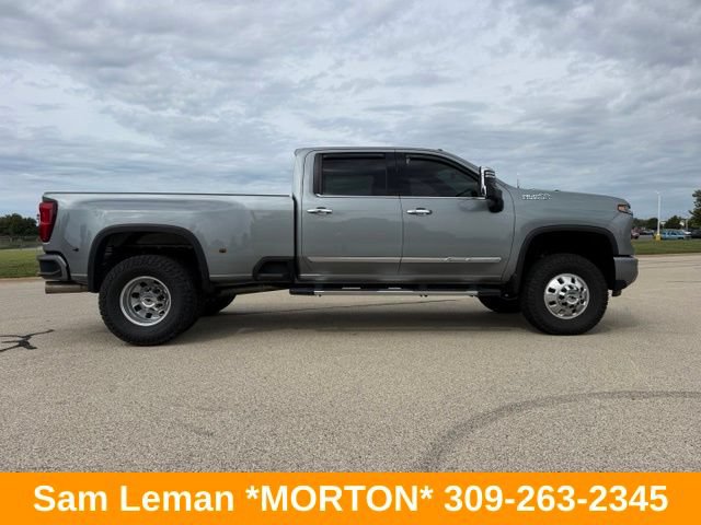Used 2024 Chevrolet Silverado 3500 High Country w/ High Country Premium Package AWD/4WD image 21